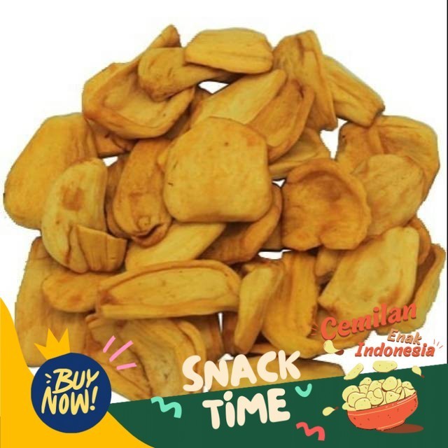 

Special Diskon Keripik Nangka Super Premium 1kg