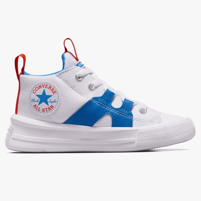 Sepatu Sneakers Anak Converse CT AS Ultra Retro White Original A06376C