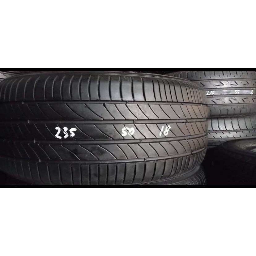 Ban Mobil copotan second ukuran 235/50 R18