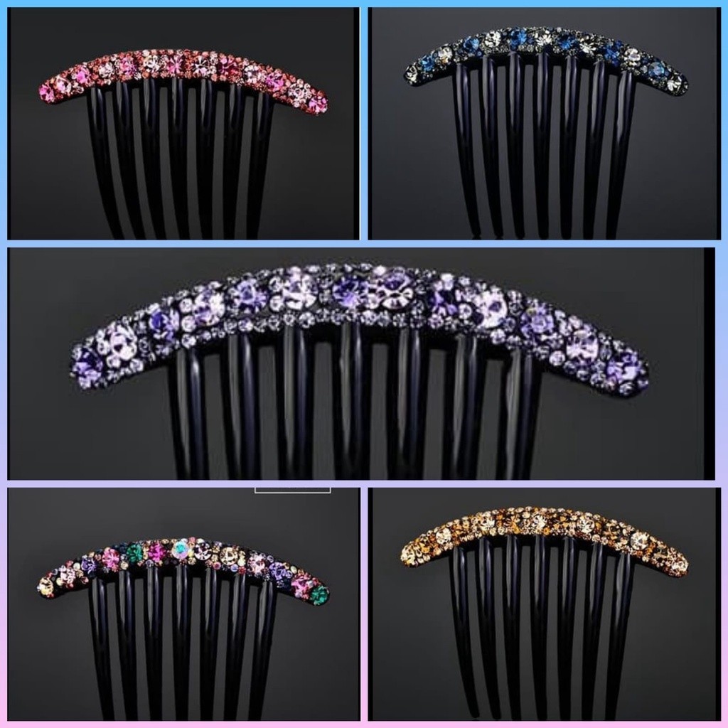 SIRKAM RAMBUT PERMATA SIRKAM RAMBUT MEWAH ELEGAN SIRKAM PREMIUM