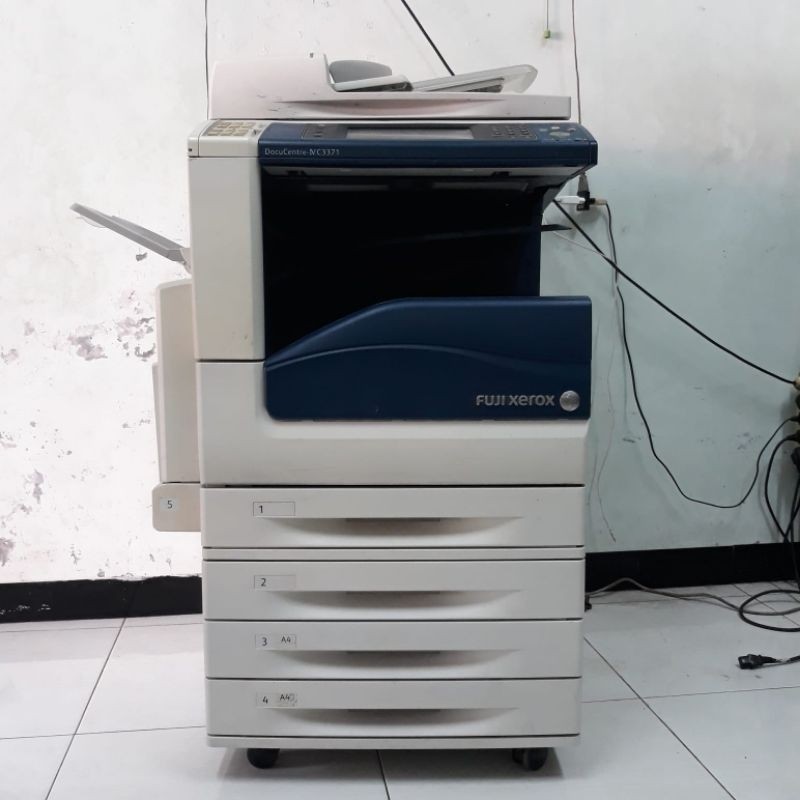 fujiXerox DocuCenter / Apeosport IV 3370/3371