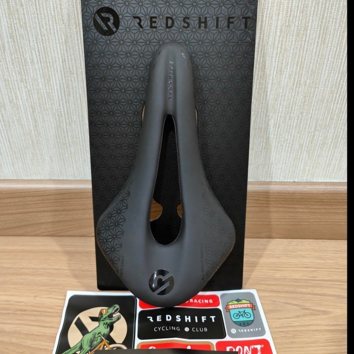 Sadel Redshift Carbon Saddel Sepeda Carbon Road Bike, Mtb, Seli