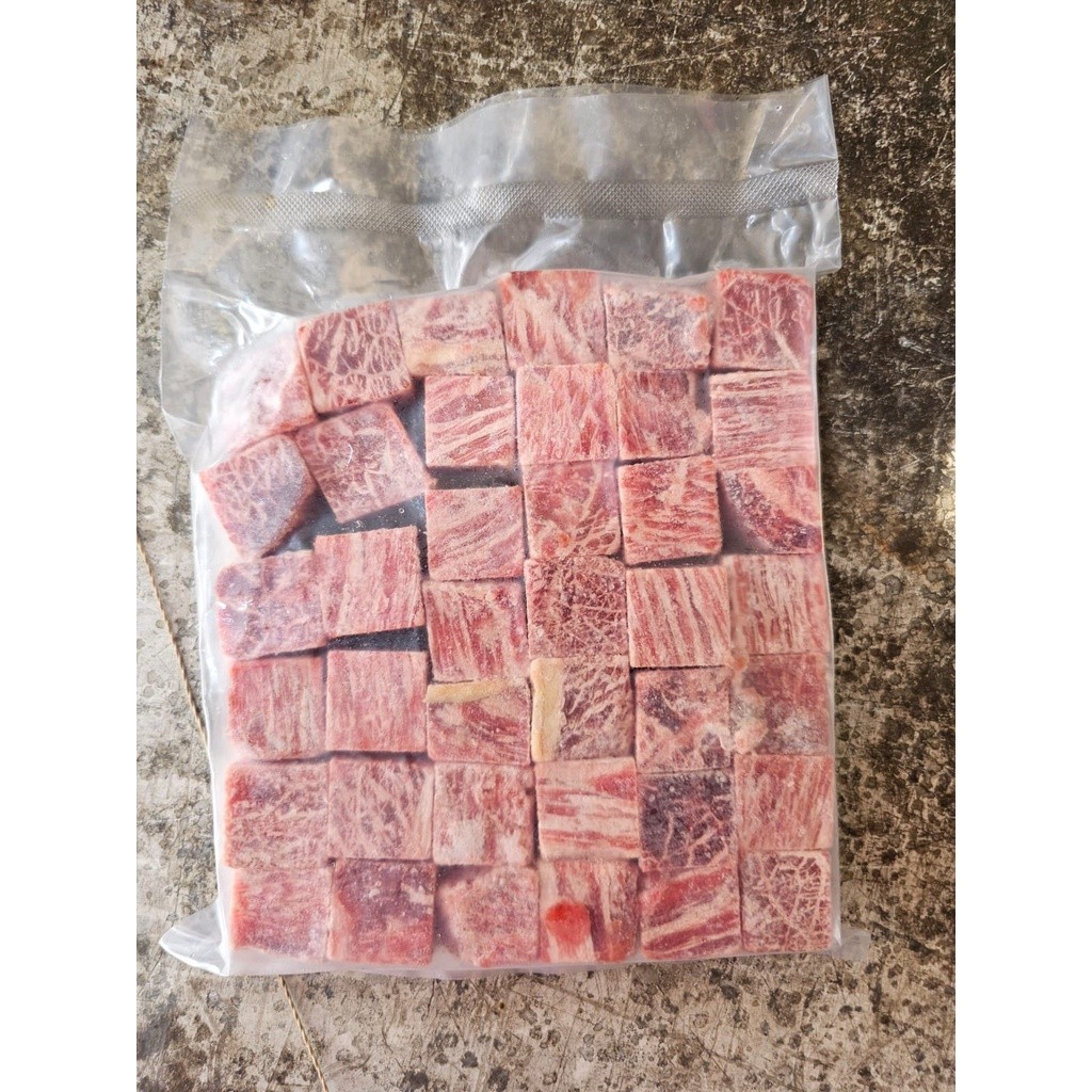 

BBS Daging Sapi Saikoro 500gr - Grade A