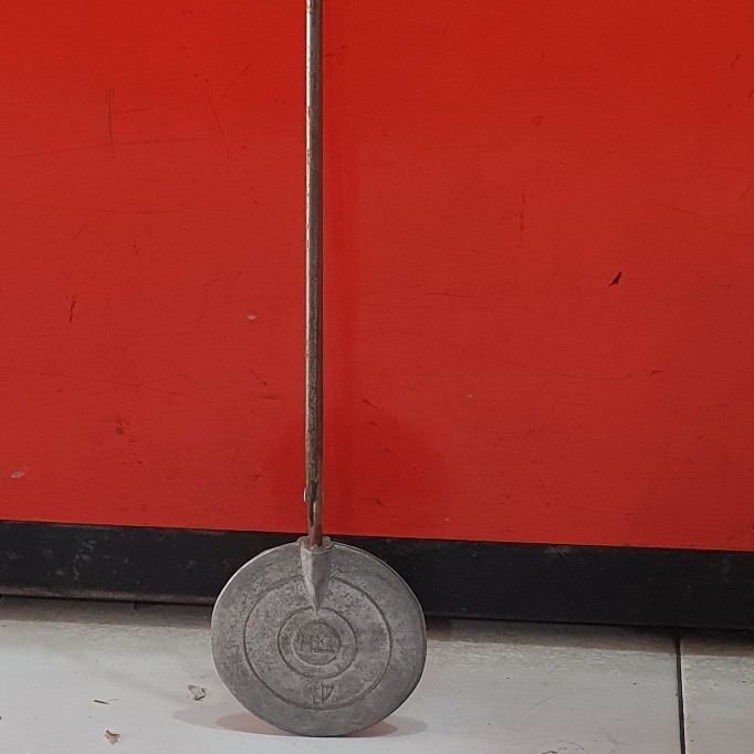 cetakan kue kapit (semprong) / cetakan kue kipas