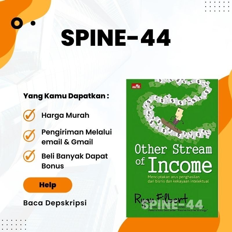 

Other Stream of Income