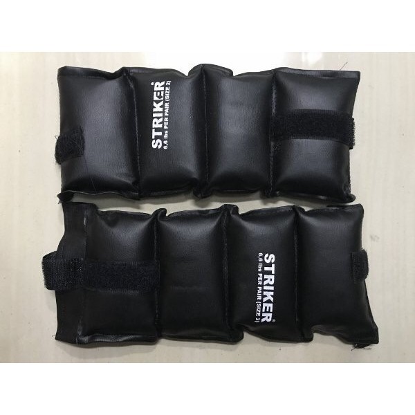 Bending alat pemberat kaki dan tangan 5kg bahan syntetis -MNB23