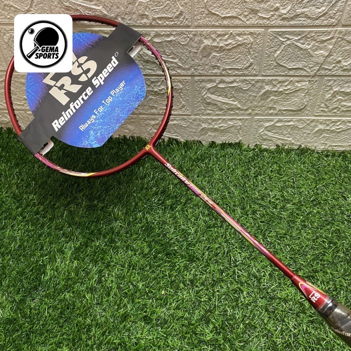 Raket Badminton RS Reinforce Speed Solitaire 300 LTE II -MNB23