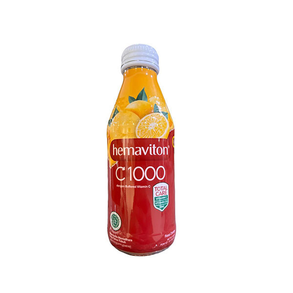 

HEMAVITON C 1000 ORANGE BOTOL 150ML