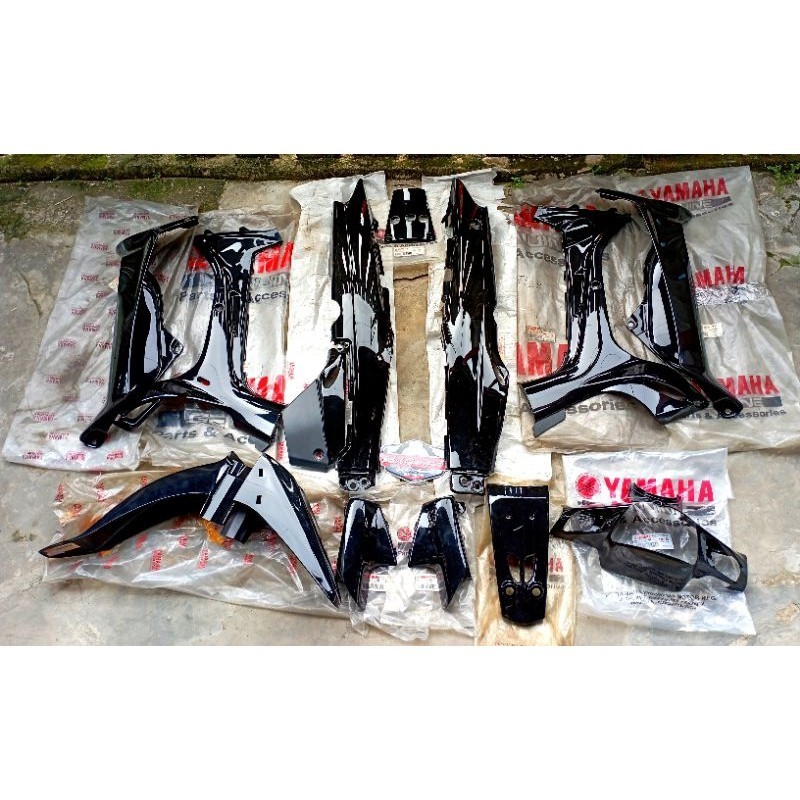 COVER BODY BODI FULL SET F1ZR FIZR FIZ R ORIGINAL YGP