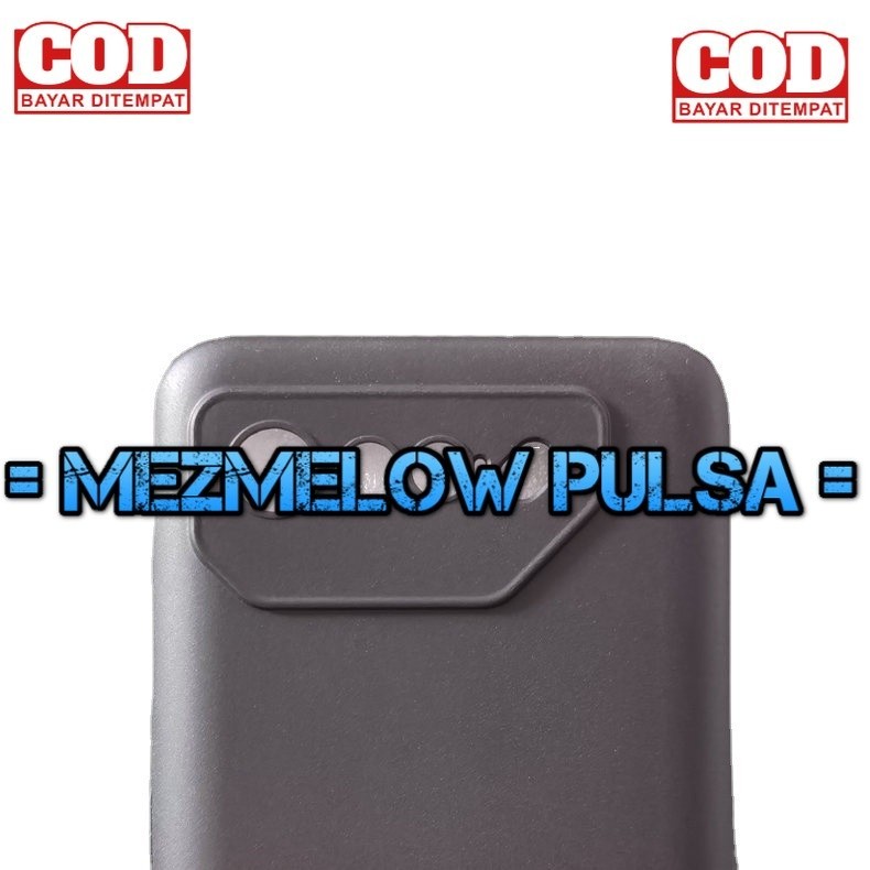 Casing TPU Caseng Silicone Soft Case Softcase ASUS ROG Phone 7 / ASUS ROG 7 / Asus ROG Phone 7 Ultim