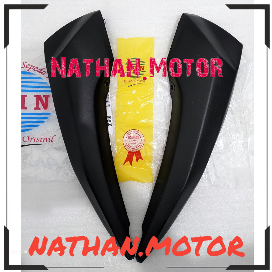 Cover Body Kecil Beat FI 2012 2013 2014 2015 WIN | sambungan bodi samping kiri kanan motor honda inj