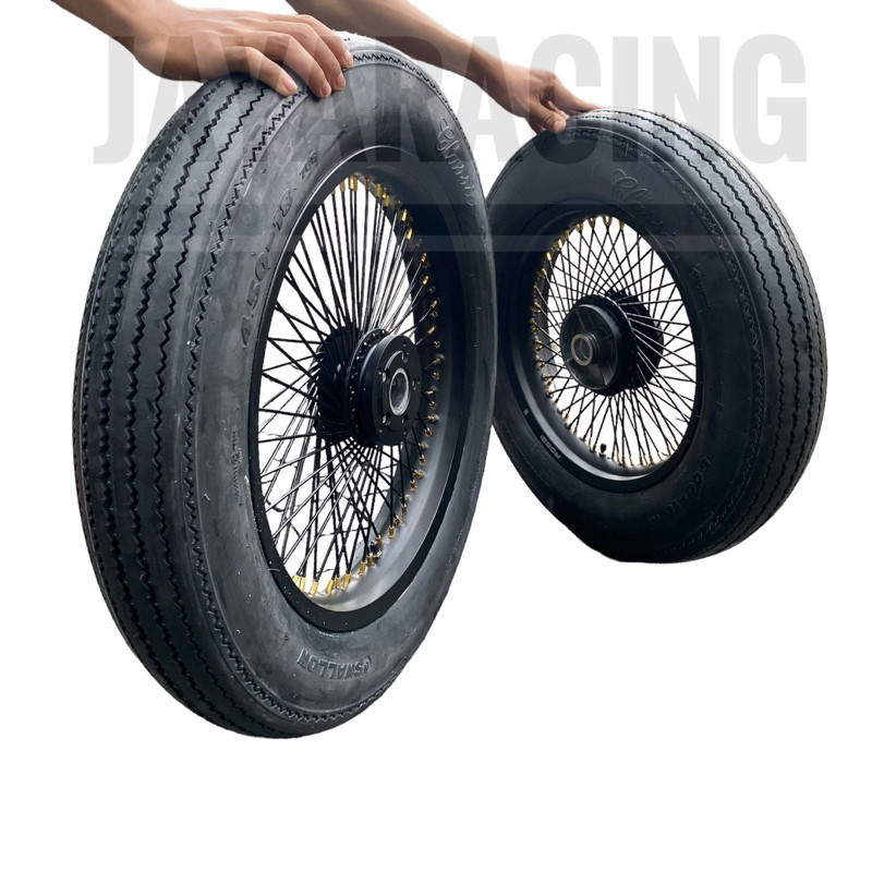 Set velg custom Ring 16 Ring 17 Ring 18 Ring 19 Ring 21 Basis Ban Classic Japstyle Chopper Bobber Sc