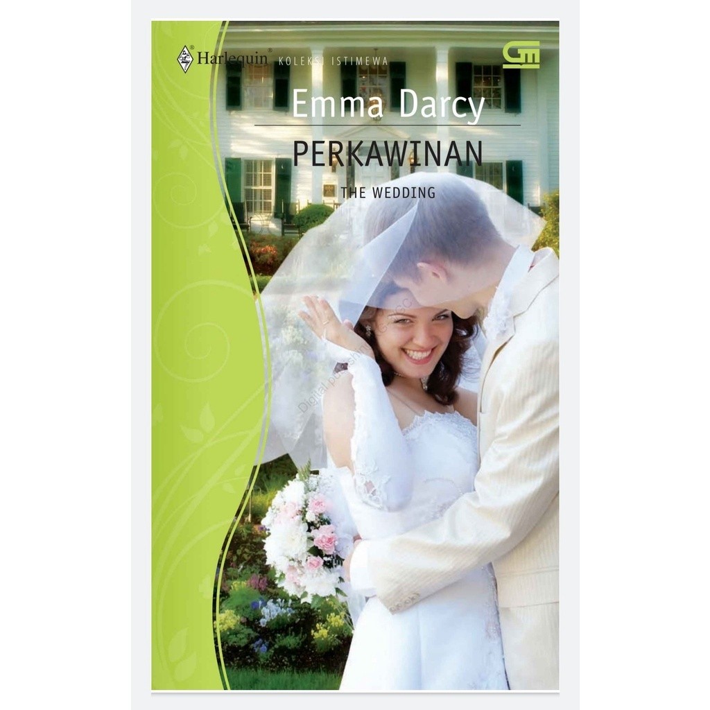 

[EB-1174] The Wedding (Perkawinan) - PDF