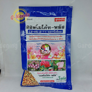 Pupuk Bunga Dekastar OSMOCOTE THAILAND 12-25-6+1 100gr