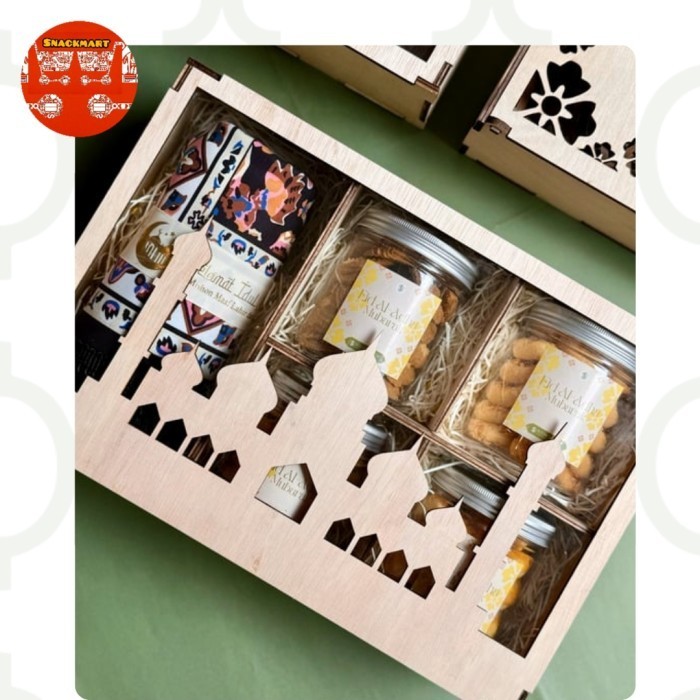

Parcel Ramadan Hampers Lebaran Kue Kering Medan Ashifa Hampers