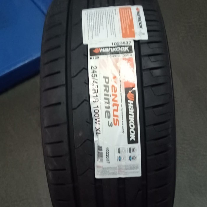 Ban Hankook 245/45 R18 Prime K 125