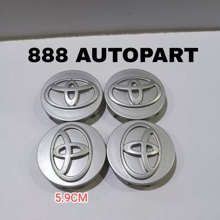 Tutup Velg Dop Roda Avanza Rush Veloz Original Quality