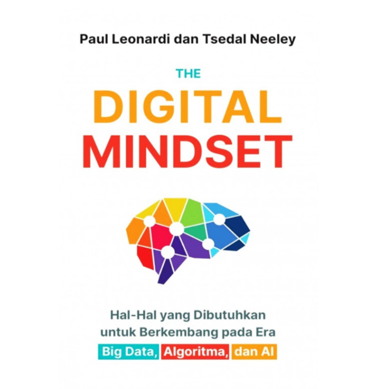Gramedia Jambi - The Digital Mindset