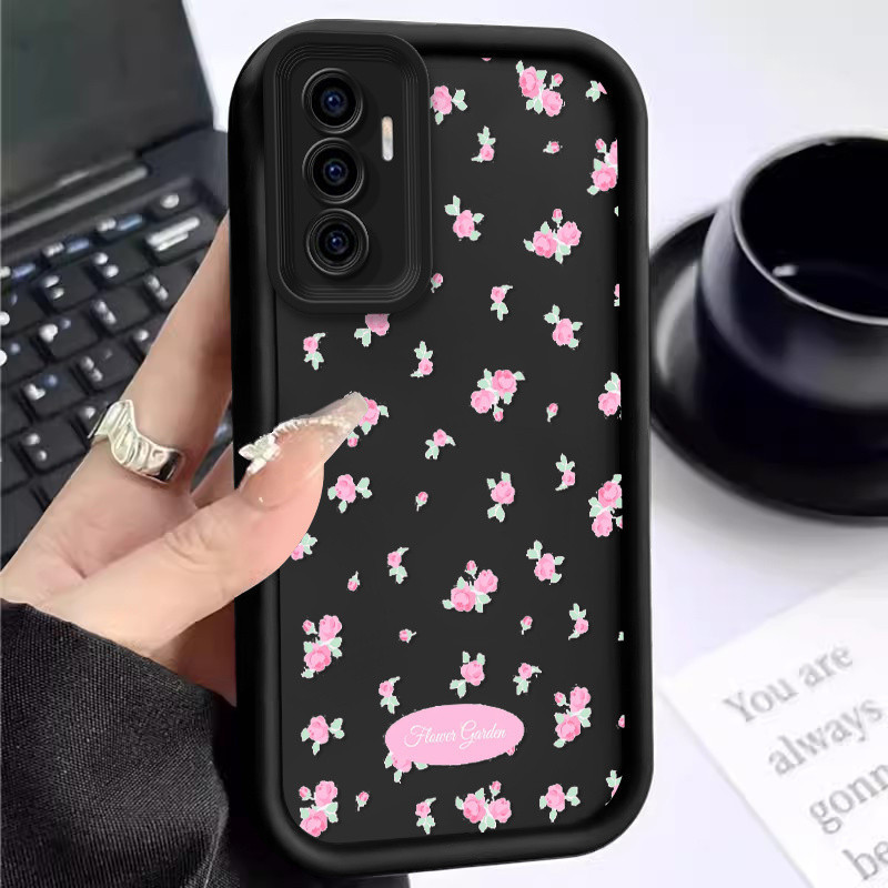 Case For Vivo V23e 4G V23e 5G For Vivo V23E VOVO For VivoV23e VIVI VIV0 v23e Casing HP Softcase Kesi