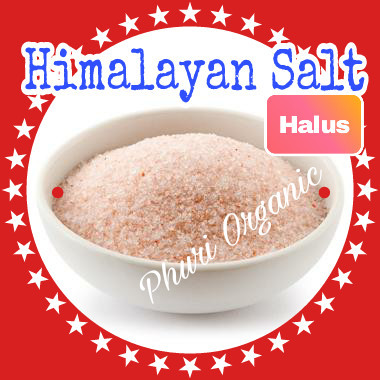 

[PROMO] 1 Kg Garam Himalaya ( Himalaya Pink Salt )