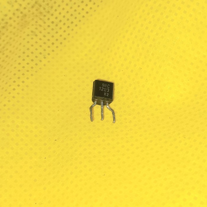 transistor SRC1203 ORIGINAL RN1203 C1203 N1203 SRC 1203 TR ORI A Fajar elektro 2