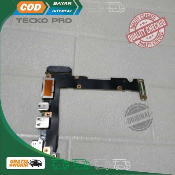 IO Board DB Childboard ASUS x201 x202 x201e x202e x201ep x202ep