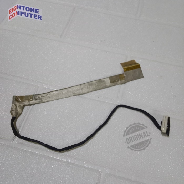 Fleksibel Flexible LCD LED LVDS eDP Notebook AXIOO Pico CJM W217CU