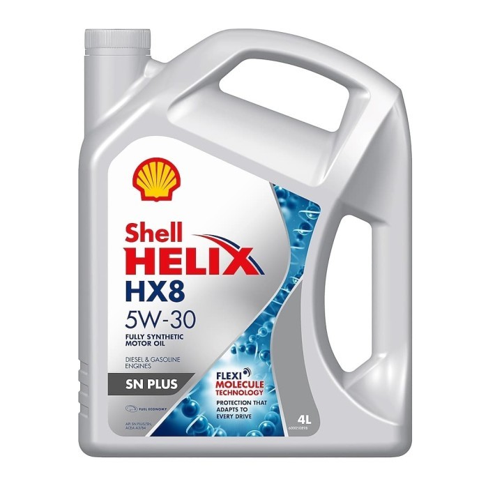 Shell Helix HX8 5W-30 4 Liter