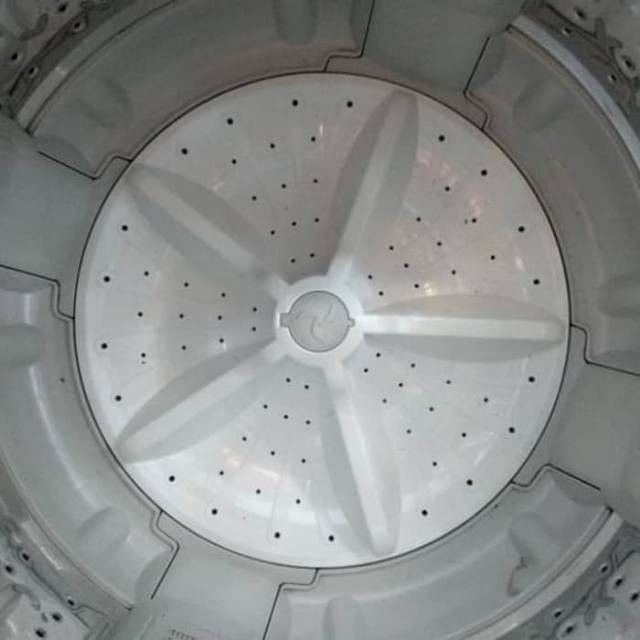 ready stok PULSATOR MESIN CUCI AQUA SANYO AQW89XTF