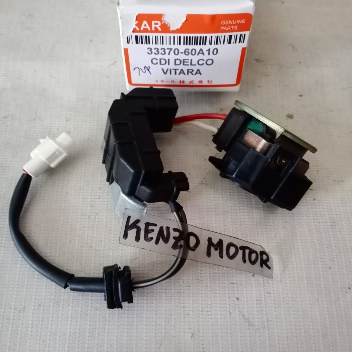 MODUL CDI DELCO VITARA ESCUDO PART