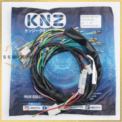 Kabel Body GL PRO (KG2) Kabel Bodi Ori KNZ