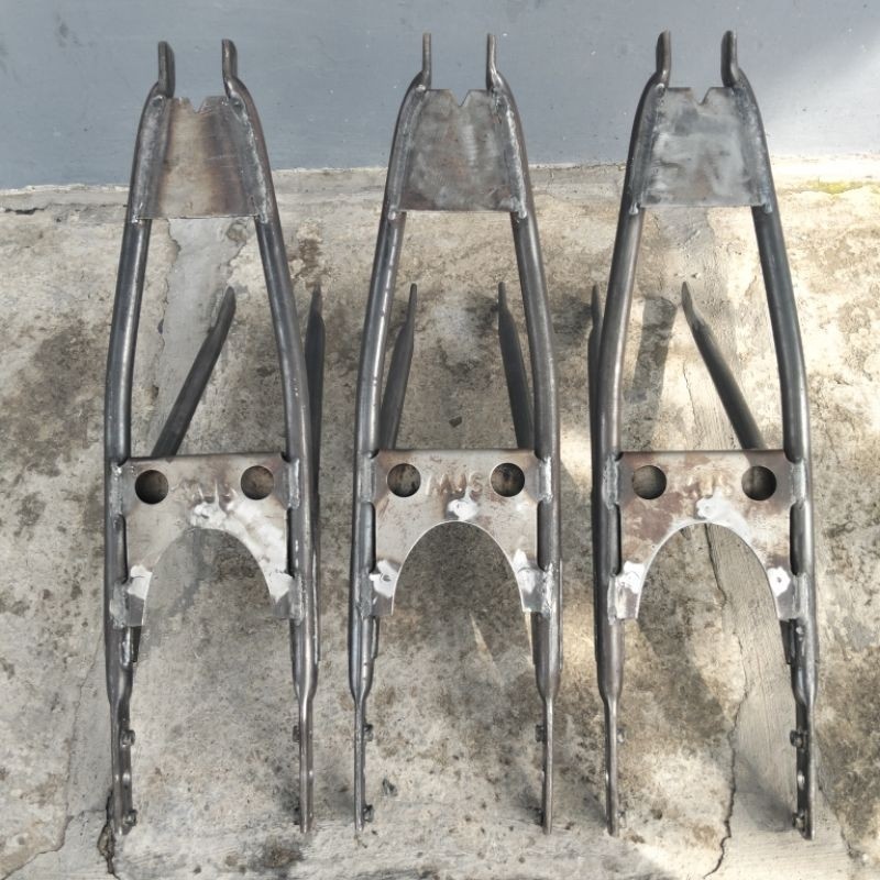 BUNTUT GL100 MJS HANDMADE NGANJUK buntutan gl100 MJS made in nganjuk