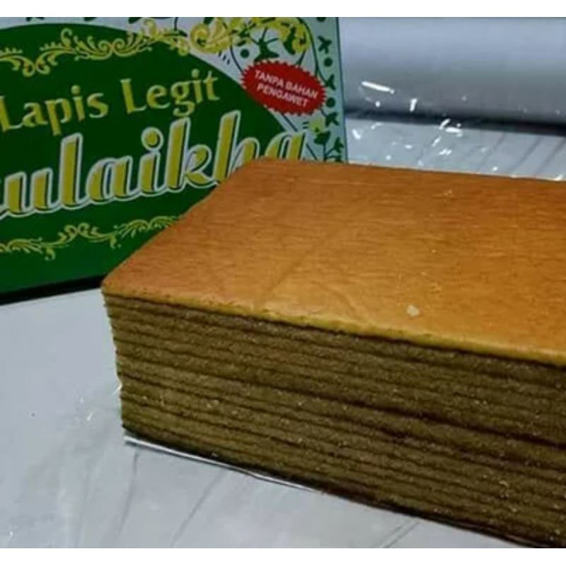 

LAPIS LEGIT ZULAIKHA ORIGINAL MEDAN uk.10 x 20