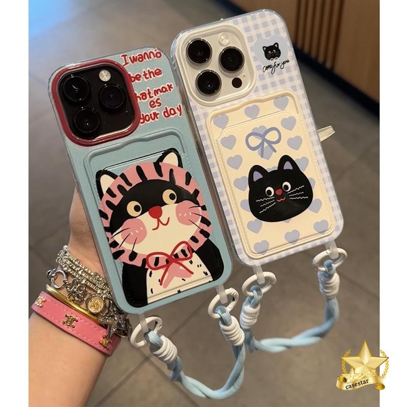 Casing Kompatibel Untuk IPhone 8Plus 12 15 13 11 14 Pro Max 15Plus 14Plus XR X XS Max 7Plus 8 15 7 6