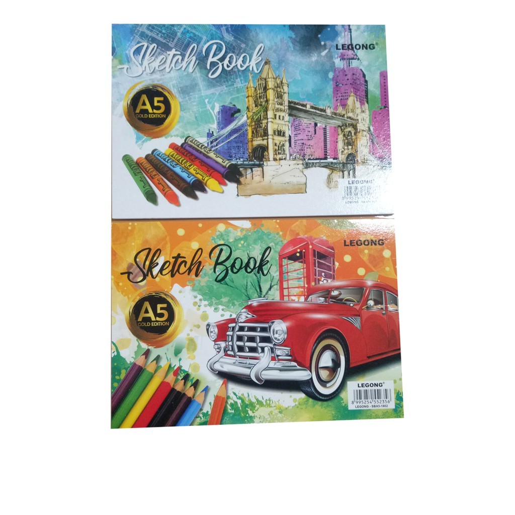 

SKETCH BOOK LEGONG LEM A5 POP 1 621242797