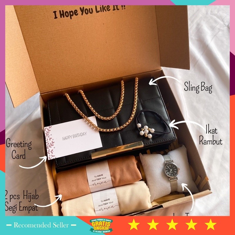 

Hampers Wedding Anniversary Wisuda Keren Unik / [LCR BAG]HAMPERS GIFT BOX TAS CEWEK/HADIAH ULANG TAHUN CEWEK/KADO PACAR/KADO VALENTINE/KADO ANNIVERSARY/KADO WEDDING/KADO WISUDA/HADIAH TAS CEWEK/HAMPERS LEBARAN/HAMPERS RAMADAN/KADO PERNIKAHAN