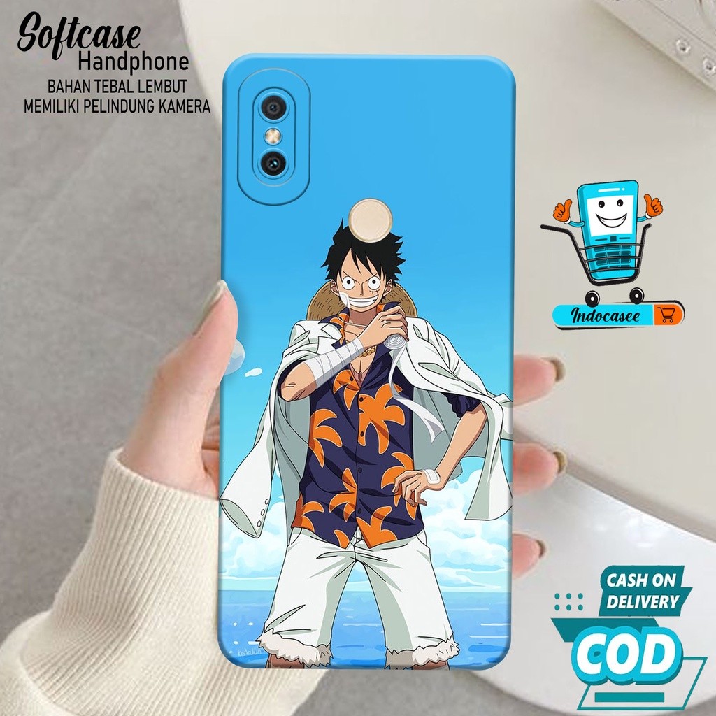Case Hp Xiaomi Redmi S2 - Softcase Xiaomi Redmi S2 Terbaru - Casing Xiaomi Redmi S2 - Kesing Xiaomi 