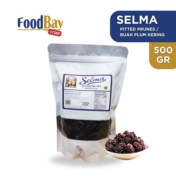 

Mariani Prunes Pitted 500 Gr