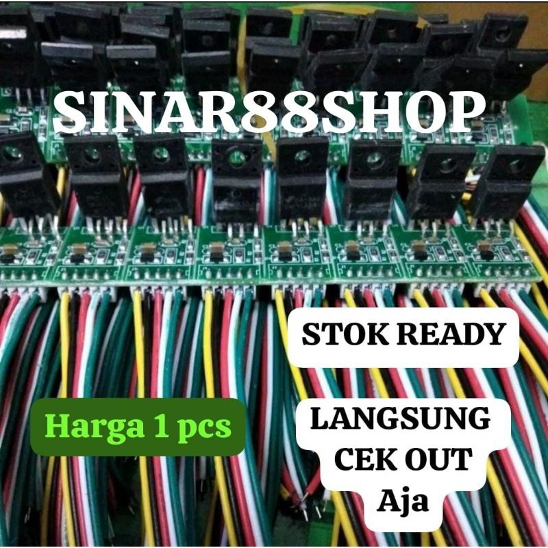 GACUN 5KABEL 5 KABEL MEMAKAI IC LCD LED STR POWER SUPLY SUPPLY UNIVERSAL PSU