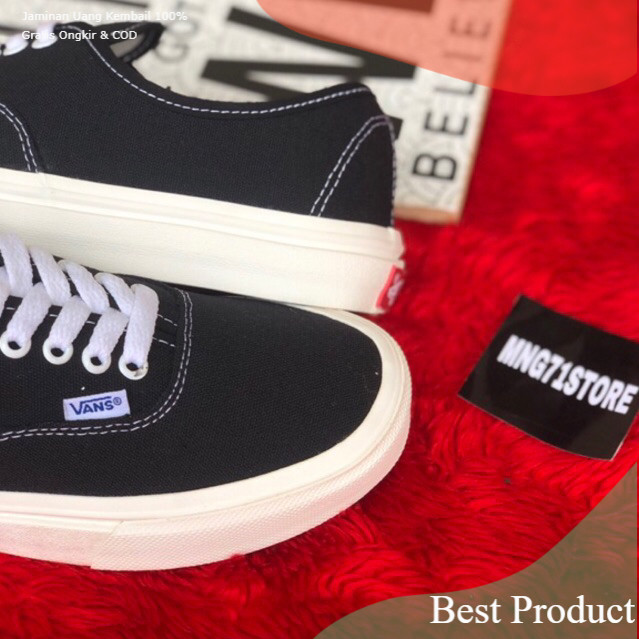 COD/sepatu autentic og hitam putih sepatu sneakers sepatu pria wanita/ bsar jumbo mantel jashujan