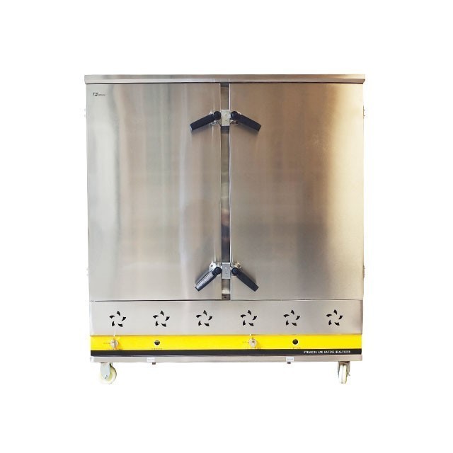 Rice Steaming Cart FOMAC RSC-GZF24