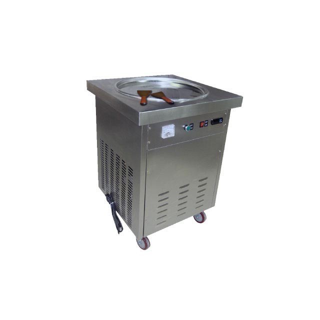 Fry Ice Cream Roll Machine / Mesin Es Krim Goreng ICR-PF1R FOMAC