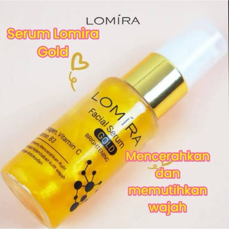SERUM GOLD WHITENING / SERUM WHITENING GOLD