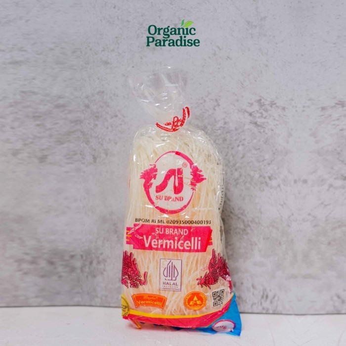

SU Brand Sohun Vermicelli 50 gram