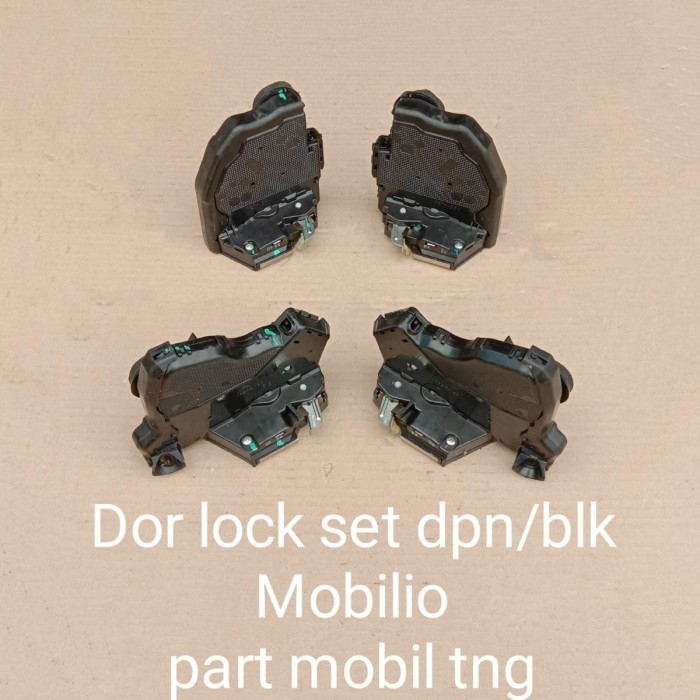 Doorlock Door Lock Pintu Honda Mobilio Original