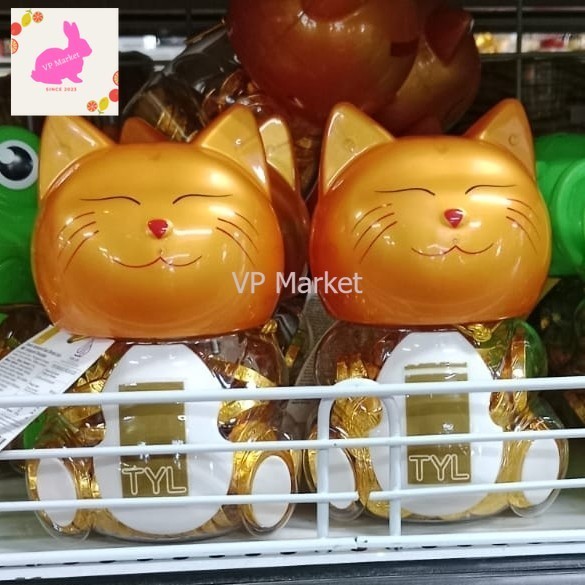 

Tyl choco chocolate cokelat coklat coin koin kucing 240gr