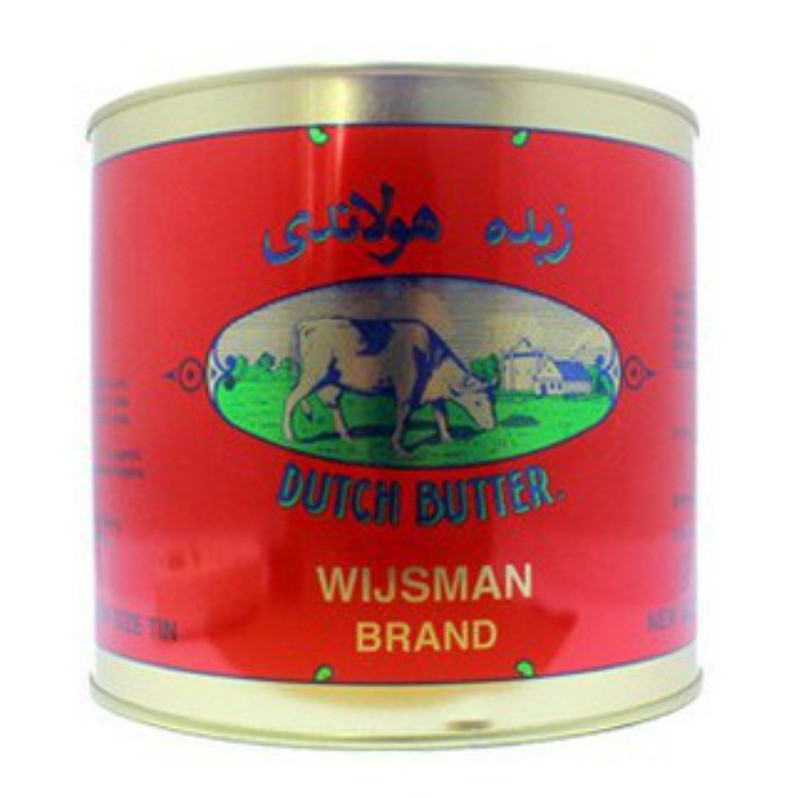 

Wijsman wysman butter 2270 gr /Wisman Butter 2 Kg