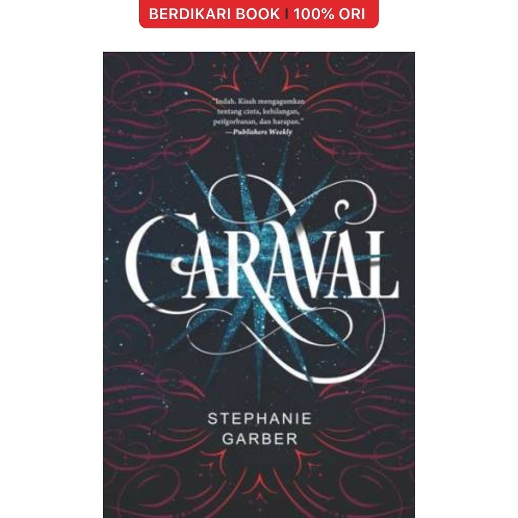 Berdikari - Caraval 1 - Mizan