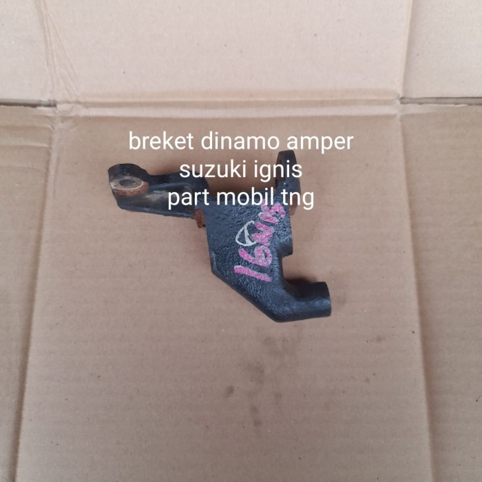 Breket Braket Dudukan Alternator / Alternator Dinamo Ampere / Amper   Suzuki Ignis