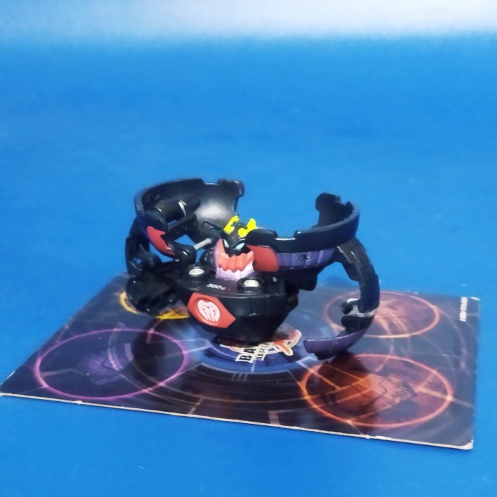 Bakugan Darkus Wilda (minus)